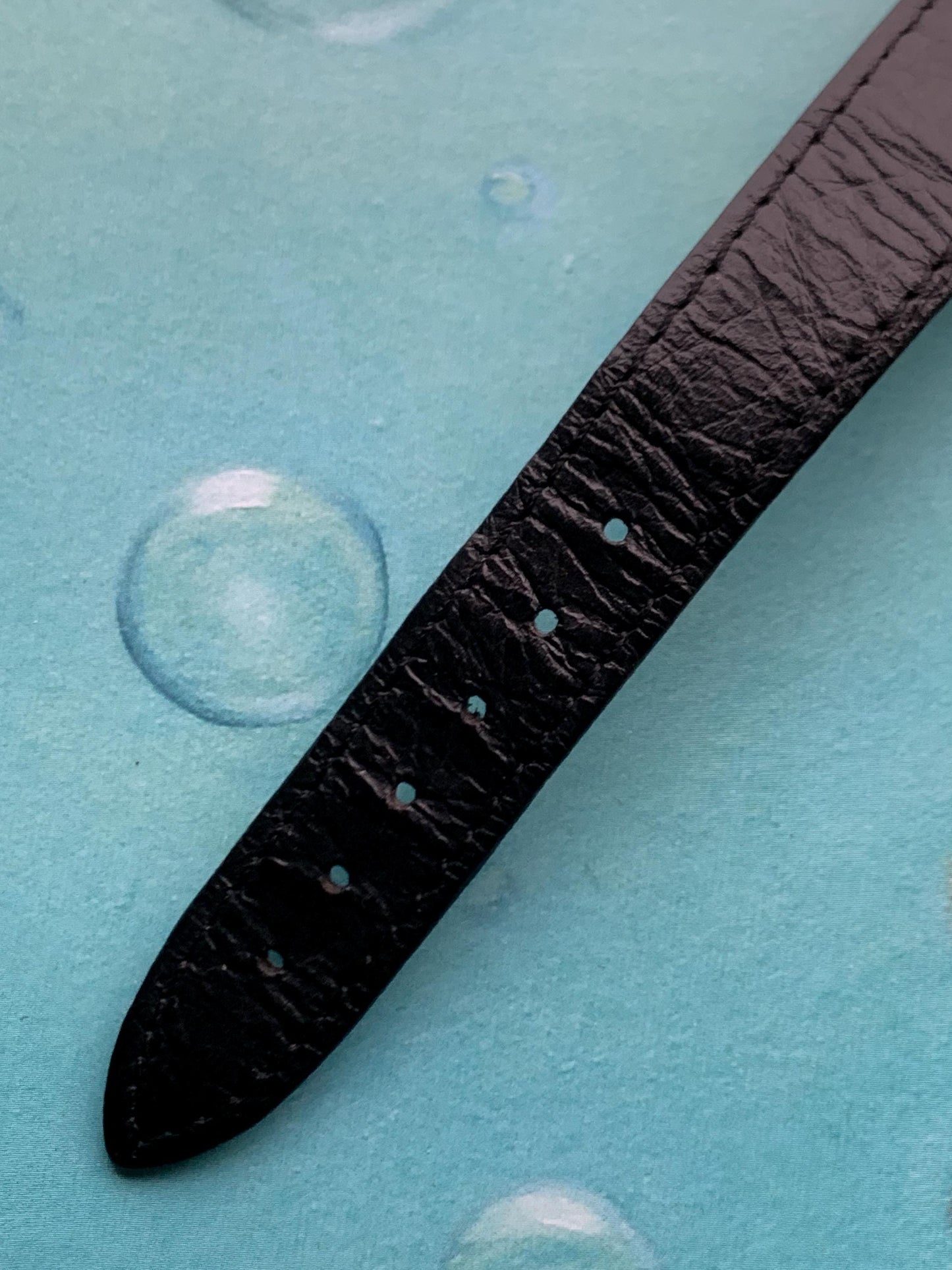 Late 1950s Benrus 7001 Citation Automatic. 10K Gold Plated in good working condition. Stick Indices Ribbed Dial. Self-winder w/vintage strap